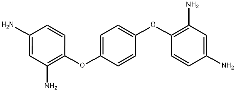 1,3-Benzenediamine, 4,4'-[1,4-phenylenebis(oxy)]bis-