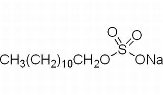 Sodium dodecyl sulfate