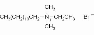 十二烷基二甲基乙基溴化铵