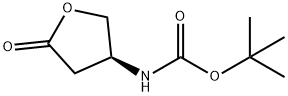 (S)-3-叔丁氧羰基氨基-gamma-丁酸内酯