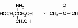 TRIS-ACETATE BUFFER(TRIS-乙酸缓冲液),1M,PH7.8