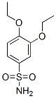 3,4-DIETHOXYBENZENESULFONAMIDE