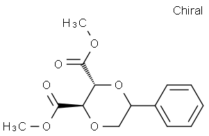 Dimethyl (2R,3R)-2,3-O-(1-Phenylethylidene)-L-Tartrate