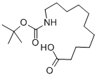 11-[(tert-Butoxycarbonyl)amino]undecanoic Acid