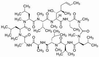 Cyclosporine A