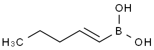 1-Pentenylboronic Acid