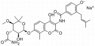 Novobiocin Sodium