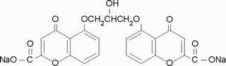 disodium cromoglicate