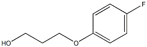 3-(4-FLUOROPHENOXY)PROPAN-1-OL