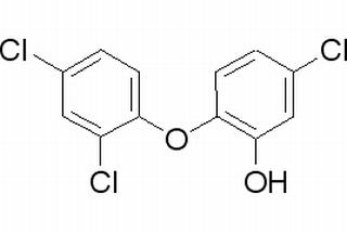 5-氯-2-(2,4-二氯苯氧基)苯酚