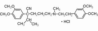 (+/-)-Verapamil hydrochloride