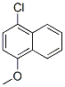 4-Chloro-1-methoxynaphthalene