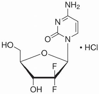 盐酸吉西他滨