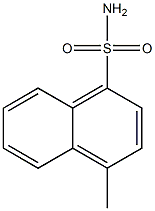 4-methyl-1-Naphthalenesulfonamide