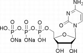 5-胞嘧啶核苷三磷酸三钠盐