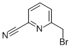 6-(bromomethyl)pyridine-2-carbonitrile