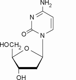 4-氨基-1-(4-羟基-5-羟甲基-四氢呋喃-2-基)嘧啶-2-酮