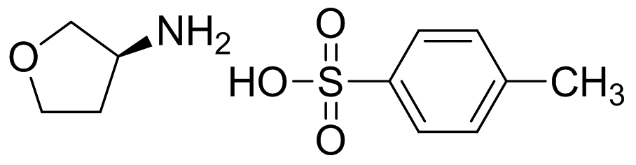 (S)-3-氨基四氢呋喃对甲苯磺酸盐