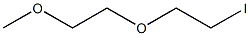 1-Iodo-2-(2-methoxyethoxy)ethane