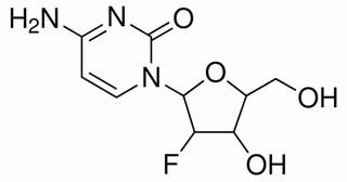 2'-氟-2'-脱氧胞苷(2'-F-2'-dC)