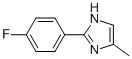 2-(4-氟苯基)-4-甲基-1H-咪唑