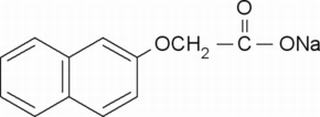 Β-萘氧乙酸钠(植物激素级)