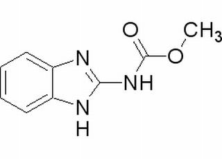 Methyl-1H-benzimidazol-2-yl carbamate