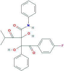 Dihydroxy Diketo Atorvastatin Impurity