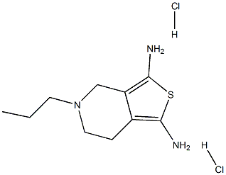 Dexpramipexole dihydrochloride