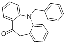 5-Benzyl-10-oxo-10,11-dihydro-5H-dibenz[b,f]azepine