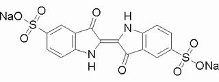 C.I. Food Blue 1, disodium salt