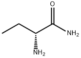 Butanamide, 2-amino-, (2R)-