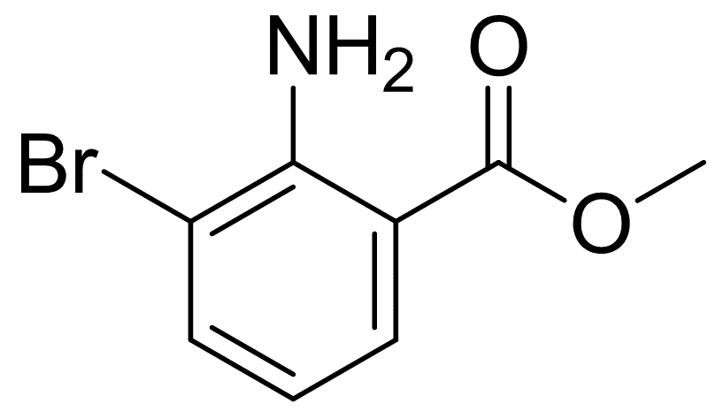 3-Bromoanthranilic acid methyl ester