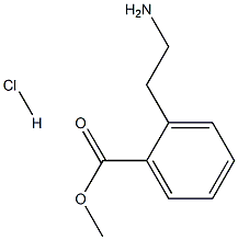 Methyl 2-(2-aminoethyl)benzoate hydrochloride