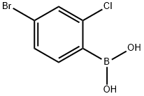 (4-Bromo-2-chlorophenyl)boronic acid