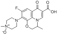 OFLOXACIN N-OXIDE (MIXTURE OF DIASTEREOMERS)