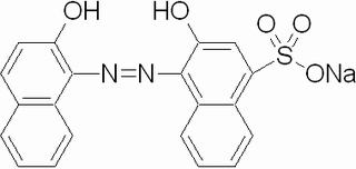 C.I. Mordant Black 17, monosodium salt (8CI)