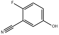 2-Fluoro-5-hydroxybenzonitrile