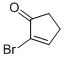 2-Bromo-2-cyclopentenone