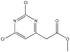 2-(2,6-二氯嘧啶-4-基)乙酸甲酯