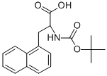 BOC-DL-1-NAPHTHYLALANINE