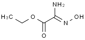 氨基(羟基亚氨基)乙酸乙酯