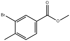 Benzoicacid, 3-bromo-4-methyl-, methyl ester