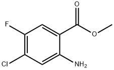 Methyl 4-chloro-5-fluoroanthranilate