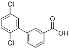 2',5'-Dichlorobiphenyl-3-carboxylic acid