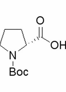 Boc-D-脯氨酸