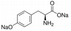 L-酪氨酸二钠盐二水物