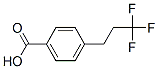 4-(3,3,3-Trifluoropropyl)benzoic acid