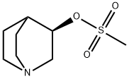 methanesulfonic acid (R)-(1-aza-bicyclo[2.2.2]oct-3-yl) ester