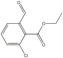 2-Chloro-6-formyl-benzoic acid ethyl ester